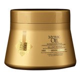 Loreal Mythic Oil Masque Normal To Fine 200ml