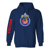 Sudadera + Playera Chivas Ralladas Del Guadalajara 