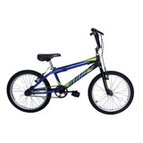 Bicicleta Cross Bmx Rin 20 Aluminio Envio Gratis Niño Colore