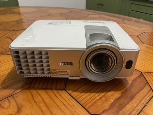 Proyector Benq Mw632st 3200lm Gris 100v/240v