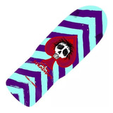 Shape Powell Peralta Steve Steadham Skull Spade Purple/aqua 