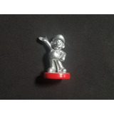 Amiibo Mario Plata - Super Mario Bros