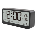 Alarm Clock Snooze Light-at-night Mode 8001-en Function, Led