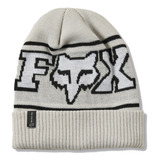 Gorro Fox Burm Beige 30325-238