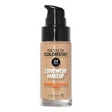 Base De Maquillaje Líquida Colorstay De Revlon