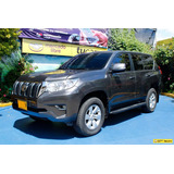 Toyota Prado Tx Blindada 