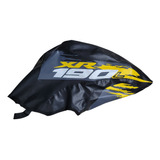 Funda Cubre Tanque Deflector Honda Xr 190l 2023 M. Nuevo Fmx