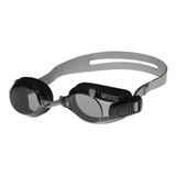 Goggles De Competencia Arena Zoom X Unisex Inmediato Color Black-smoke-clear