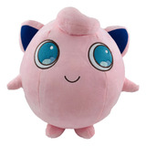 Pokémon Jigglypuff Lindo Muñeco De Peluche Niño Juguete 22cm