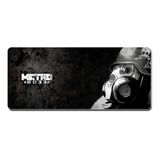 Mousepads Metro 2033 Gamer Xl 78x25cm