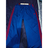Pants adidas Clásico Talla Extra Grande Año 2004 Con Detalle