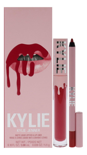 Kylie Cosmetics Kit De Labio - 7350718:mL a $237990