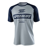 Jersey Speed Azul Mtb  Enduro Y Trail - Radikal Racing