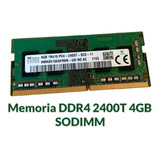 Memoria Ram 4gb Hynix Hma851s6afr6n-uh