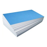 1000 Folhas Papel Sublimatico A4 Fundo Azul Profissional