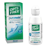 Optifree Pure Moist 120 Ml