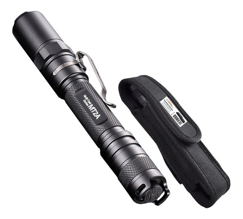 Nitecore Mt2a Linterna De Luces Ledes De 345 L & Uacute;mene