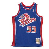 Mitchell & Ness Jersey Nba Pistons 98 Grant Hill