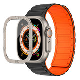 Correa Y Protector Para Apple Watch Iwatch Ultra 2 1 49mm