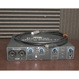 Focusrite Saffire Pro 14 Placa De Audio Interfaz Firewire 