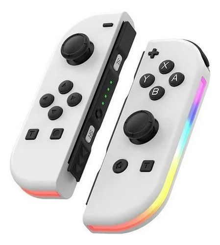 Control Joy- Cons Varios Modelos Con Luz Rgb 