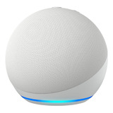 Amazon Alexa Echo Dot (5ta Generación) Glacier White