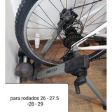 Rodillo De Entrenamiento Fijo Beto Tr001 Turbo. No Envio