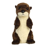 Peluche Bebé Nutria Original Aurora Miyoni River Otter