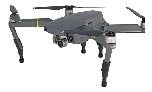 Dji Mavic Pro, Platinum Tren De Aterrizaje Con amortiguador