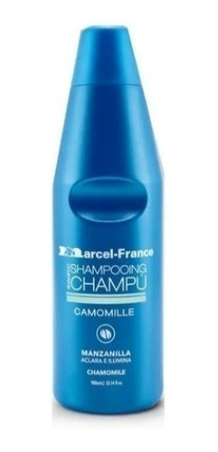 Champu De Manzanilla Marcel France X 980 Ml 