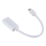 Adaptador Mini Display Port Thunderbolt A Hdmi