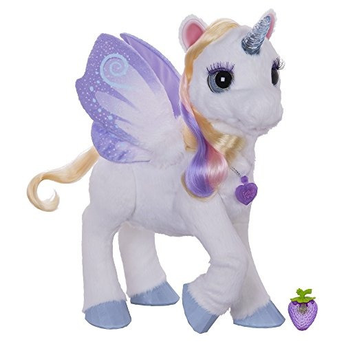 Juguete Mi Mágico Unicornio Furreal Friends Starlily B0450