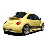 Estribos Vw Beetle 1998 - 2005: Personaliza Tu Vw