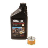 Kit Service Yamaha Fz16 Fz Fi Sz Aceite + Filtro Fas Motos