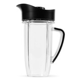 Nutribullet Rx - Taza De Gran Tamaño De 45 Onzas Con Tapa .