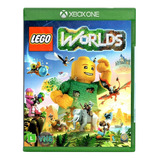 Lego Worlds Xbox Live Key 25 Digitos