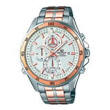 Reloj Edifice Efr-547sg-7avudf Acero Inoxidable Hombre