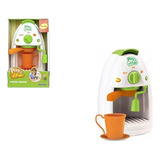 Cafetera De Juguete Sonidos Play Home Luces Kewnway  Niños