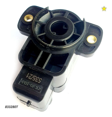 Sensor Tps 206 8v 306 8v 406 16v Saxo 1.4 1.6 Xsara 16v Foto 2