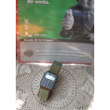 Reloj Calculadora Casio Wr 1980 De Coleccion  (6149)