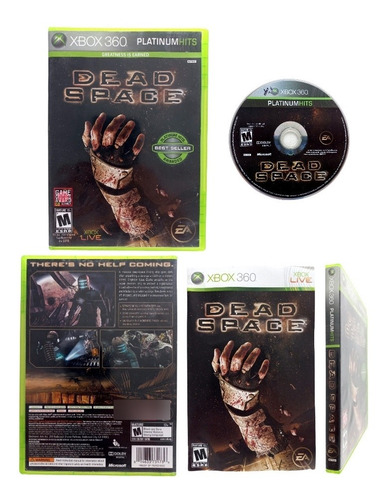 Dead Space Xbox 360 Subtitulos Español 