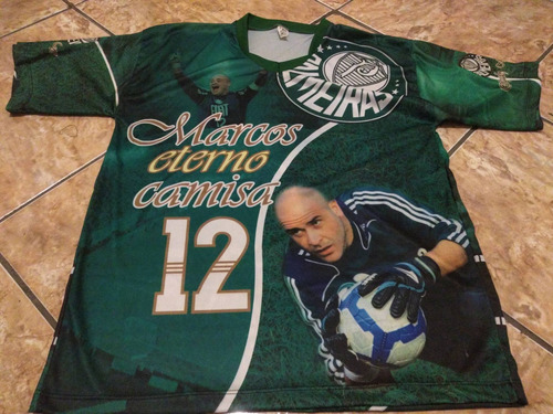 Camisa Despedida Do Marcos