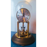 Reloj Antiguo Cúpula Torsión Alemán Koma