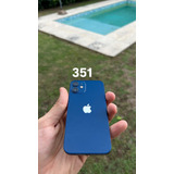 iPhone 12 Mini 64gb Azul 83% De Condicion