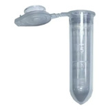 Microtubo De Centrifugação 2ml Eppendorf Pacote 500un