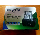 Nisuta Clone Docking Usb 3.0