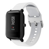 Pulseira Silicone Amazfit Bip / Bip Lite / Bip S A1821 A1608