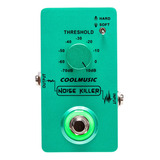 Pedal De Efeito Coolmusic Noise Killer True Bypass Noise Gat