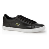 Tenis Lacoste Hombre, Modelo Lerond De Piel