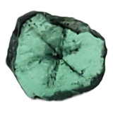 Esmeralda Trapiche Fluorescente Natural 0.23 Ct $ 80.000